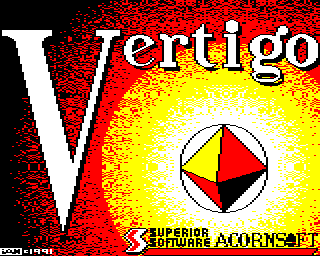 The Making of Superior Software's Vertigo