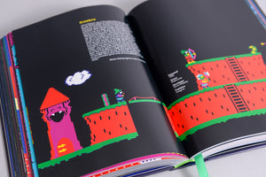 Acorn – A World in Pixels – Book (BBC Micro/Acorn Electron)