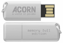 Load image into Gallery viewer, Acorn - A World in Pixels Memory Full Edition - USB Drive