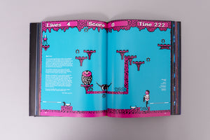 Acorn – A World in Pixels – Book (BBC Micro/Acorn Electron)