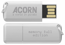 Load image into Gallery viewer, Acorn - A World in Pixels Memory Full Edition - USB Drive
