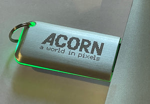 Acorn - A World in Pixels Memory Full Edition - USB Drive